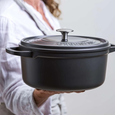 Каструля GreenPan Featherweights, 22 см, 3,3 л (CC005056-001)
