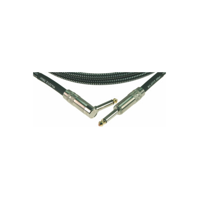 Інструментальний кабель Klotz 59 Vintage Pro Guitar Cable Angled 6 m (228235)