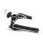 Каподастр Fender Dragon Capo BK (220078)