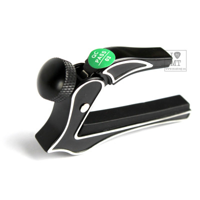 Каподастр Fender Dragon Capo BK (220078)