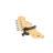 Каподастр Fender Dragon Capo BK (220078)
