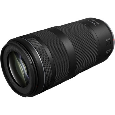Об&#039;єктив Canon RF 100-400 mm f/5.6-8 IS USM (5050C005)