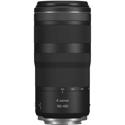 Об&#039;єктив Canon RF 100-400 mm f/5.6-8 IS USM (5050C005)