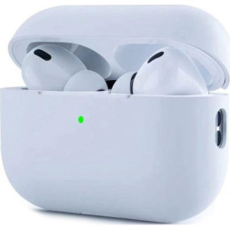 Чохол для навушників Armorstandart Silicone Case для Apple Airpods Pro 2 White (ARM64531)