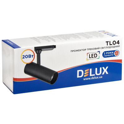 Світильник Delux TL04 20 Вт 36 4000K (90015883)
