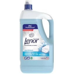 Кондиціонер для білизни Lenor Professional April 5 л (8001090214362)
