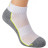Шкарпетки Head Qperformance Quarter 791019001-004 2 пари Жовтий/Сірий/Білий 39-42 (8720245076371)