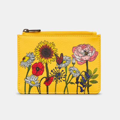 Гаманець Yoshi Y1321 Franklin Wildflowers (Y1321 WILDFLR 38)