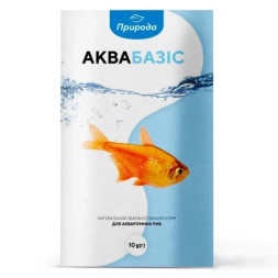 Корм для риб Природа &quot;Аквабазіс&quot; 10 г (4820157401170)