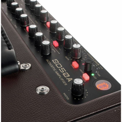 Комбопідсилювач Mooer SD50A