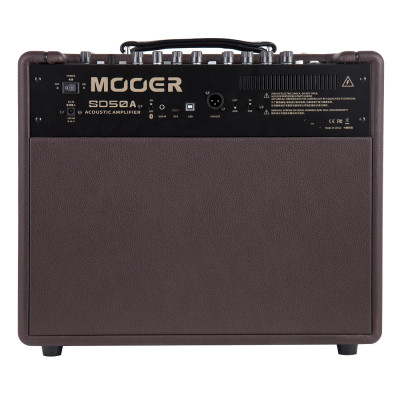 Комбопідсилювач Mooer SD50A