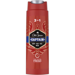 Гель для душу Old Spice Captain 250 мл (8001090965431)