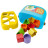 Розвиваюча іграшка Fisher-Price Відерце з кубиками Яскраве (FFC84)