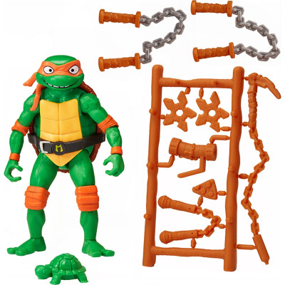 Фігурка TMNT серії Черепашки-Ніндзя Мovie III – Мікеланджело (83283)