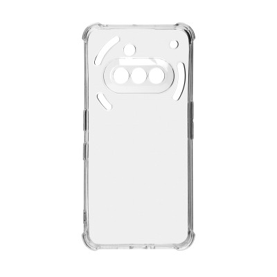 Чохол до мобільного телефона Armorstandart Air Force Nothing Phone (3a) Camera cover Clear (ARM85468)