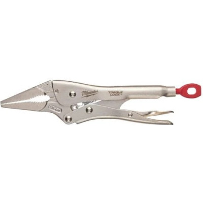 Кліщі Milwaukee затискні Torque Lock, 1-76 мм, видовжені губки (4932471733)