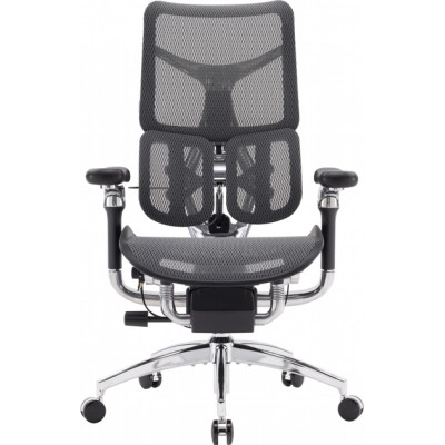 Офісне крісло Sihoo DORO S300 Mesh Dark Grey (S300-M201)