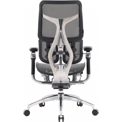 Офісне крісло Sihoo DORO S300 Mesh Dark Grey (S300-M201)