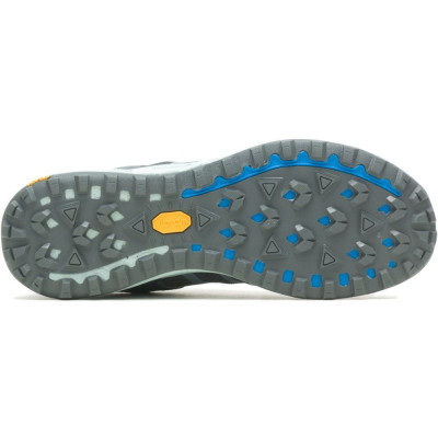Кросівки Merrell Nova 3 M monument - 44 - сірий/блакитний (036.0333)
