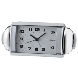 Настільний годинник Seiko будильник (QHK027S)