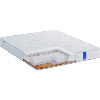 Матрац Highfoam Obeliks Fior, анатомічний двосторонній 140 x 190 см (4820001158175)
