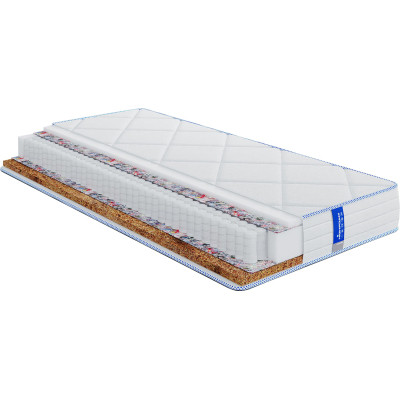 Матрац Highfoam Obeliks Fior, анатомічний двосторонній 140 x 190 см (4820001158175)