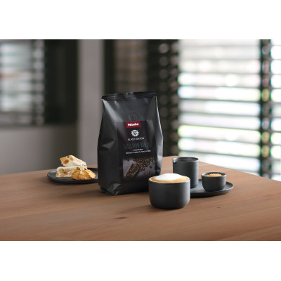 Кава Miele Black Edition Selection Brazil 100% Арабіка в зернах 500 г (29992654EU2)