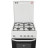 Плита Eleyus FARO 5501 EF WH