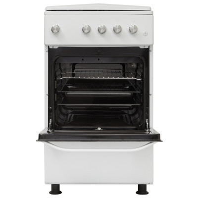 Плита Eleyus FARO 5501 EF WH