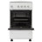 Плита Eleyus FARO 5501 EF WH