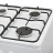 Плита Eleyus FARO 5501 EF WH