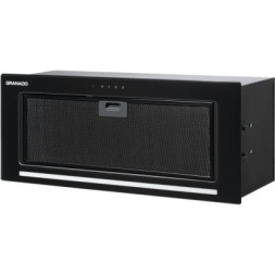 Витяжка кухонна GRANADO Palamos 4713-1200 Black glass (GCH4713120011)