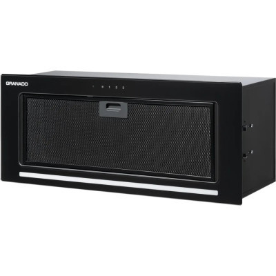 Витяжка кухонна GRANADO Palamos 4713-1200 Black glass (GCH4713120011)