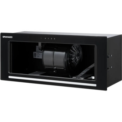 Витяжка кухонна GRANADO Palamos 4713-1200 Black glass (GCH4713120011)