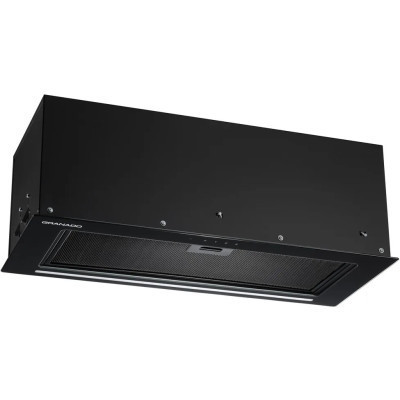 Витяжка кухонна GRANADO Palamos 4713-1200 Black glass (GCH4713120011)