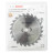 Круг відрізний Bosch Professional Eco for Wood 190x20/16-24T (2.608.644.375)