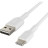 Дата кабель USB 2.0 AM to Type-C 1.0m PVC white Belkin (CAB001BT1MWH)