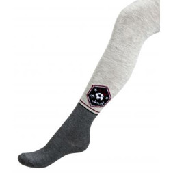 Колготки дитячі UCS Socks з м'ячем (M0C0301-2105-3B-gray)