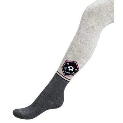 Колготки дитячі UCS Socks з м&#039;ячем (M0C0301-2105-3B-gray)