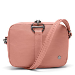 Сумка Pacsafe Citysafe CX square Crossbody Рожева (20436340)