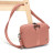 Сумка Pacsafe Citysafe CX square Crossbody Рожева (20436340)