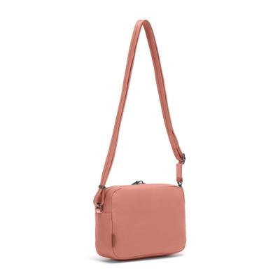 Сумка Pacsafe Citysafe CX square Crossbody Рожева (20436340)