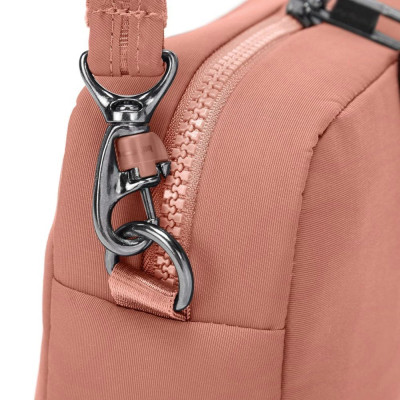 Сумка Pacsafe Citysafe CX square Crossbody Рожева (20436340)
