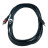 Інсертний кабель RockCable Patch Cable - 2 x RCA to TRS MiniJack (1.5m) (RCL 20902 D4)