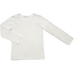 Кофта дитяча Breeze футболка з довгим рукавом (13806-2-146G-cream)