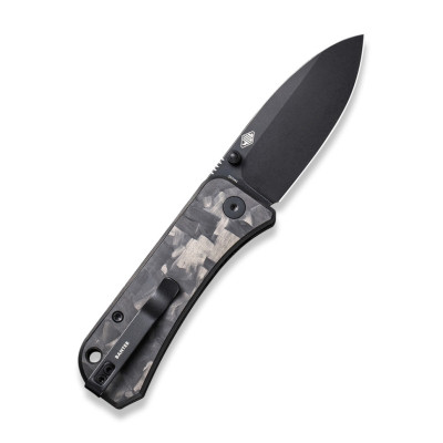 Ніж Weknife Banter Blackwash Marble Carbon (2004H)