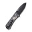Ніж Weknife Banter Blackwash Marble Carbon (2004H)