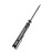 Ніж Weknife Banter Blackwash Marble Carbon (2004H)