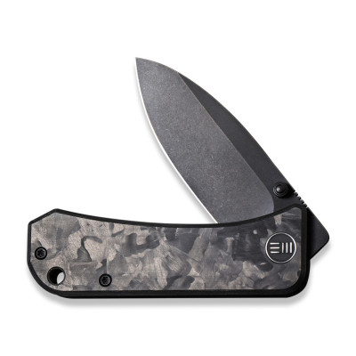 Ніж Weknife Banter Blackwash Marble Carbon (2004H)