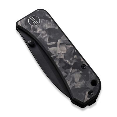 Ніж Weknife Banter Blackwash Marble Carbon (2004H)